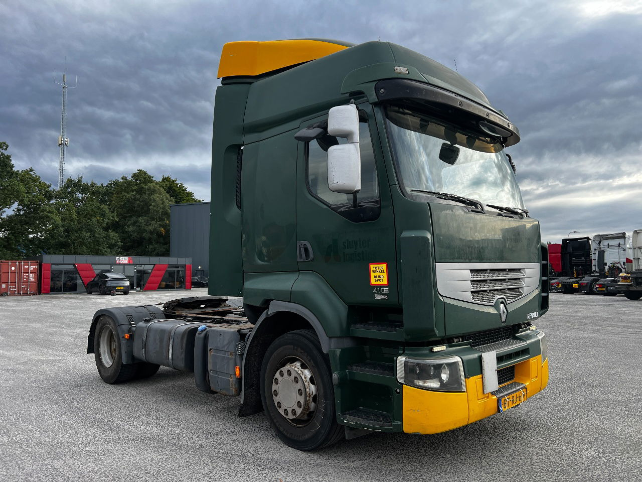 Renault Premium 410 Euro 5 - Tegljač: slika  Renault Premium 410 Euro 5 - Tegljač Renault Premium 410 Euro 5 - Tegljač: slika  Renault Premium 410 Euro 5 - Tegljač