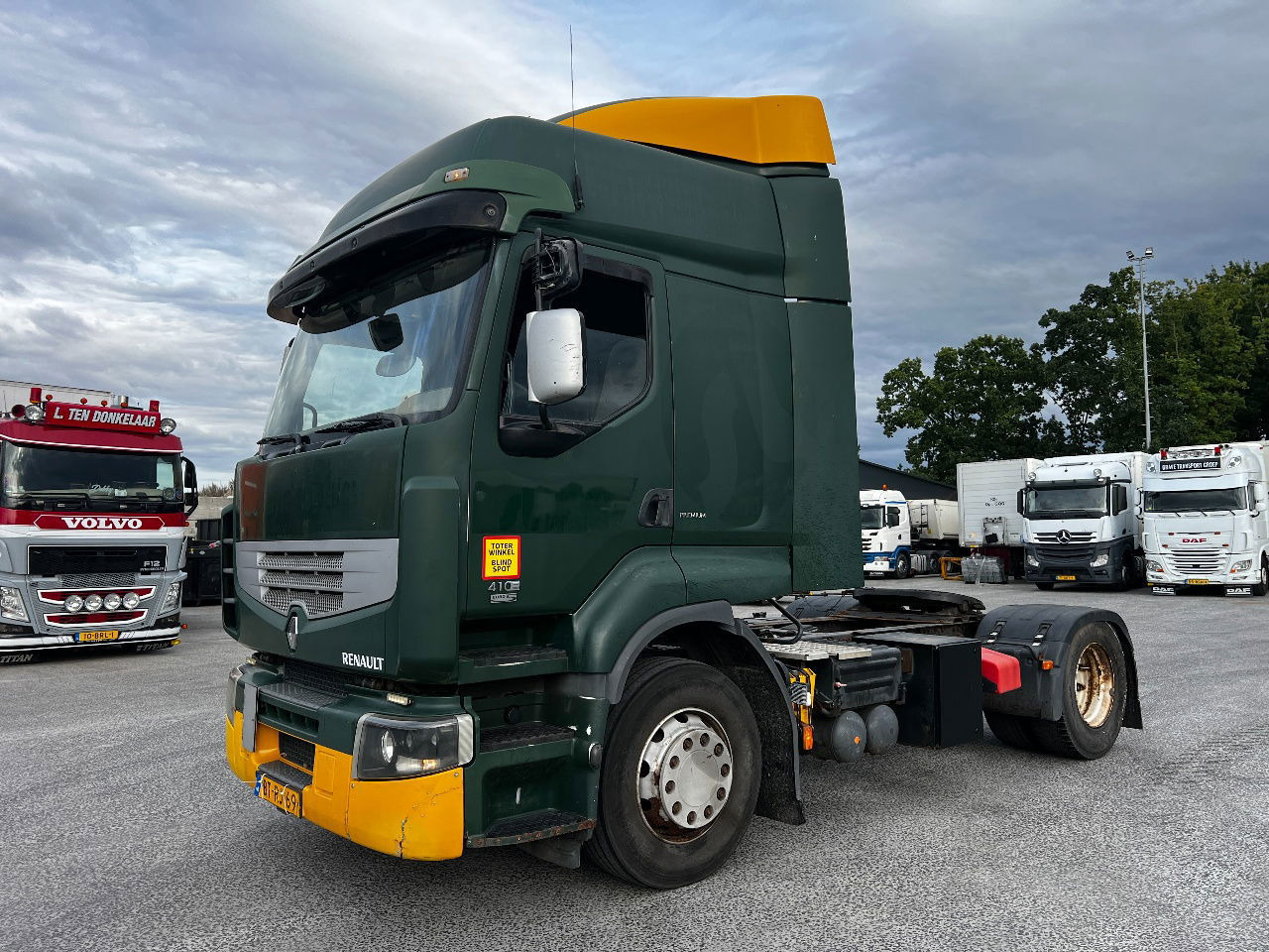 Renault Premium 410 Euro 5 - Tegljač: slika  Renault Premium 410 Euro 5 - Tegljač Renault Premium 410 Euro 5 - Tegljač: slika  Renault Premium 410 Euro 5 - Tegljač