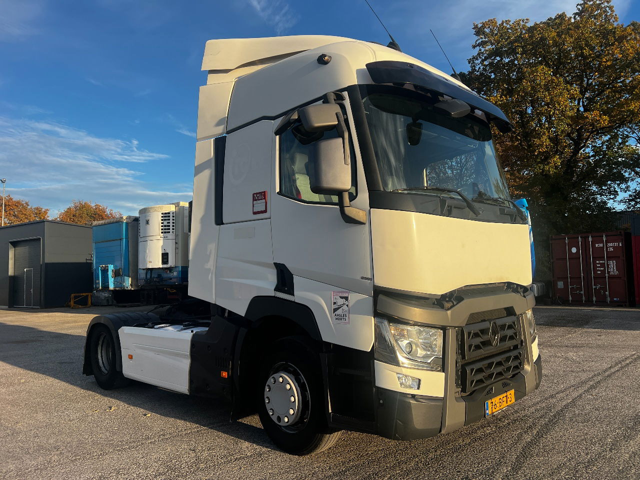 Renault T380 EUro 6, Full spoilers - Tegljač: slika Renault T380 EUro 6, Full spoilers - Tegljač Renault T380 EUro 6, Full spoilers - Tegljač: slika Renault T380 EUro 6, Full spoilers - Tegljač