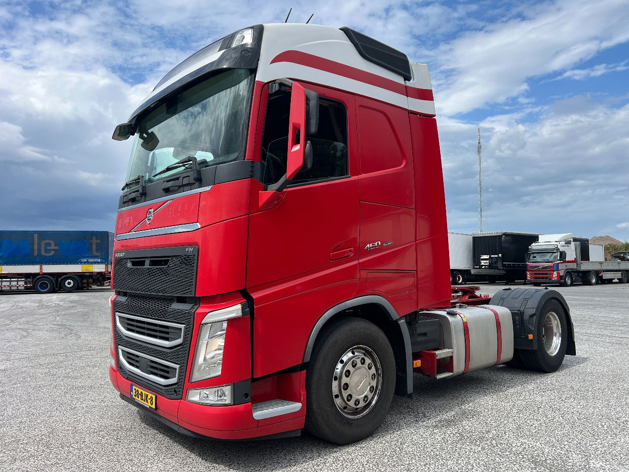 Volvo FH 460 Globetrotter, ADR - Tegljač: slika Volvo FH 460 Globetrotter, ADR - Tegljač Volvo FH 460 Globetrotter, ADR - Tegljač: slika Volvo FH 460 Globetrotter, ADR - Tegljač