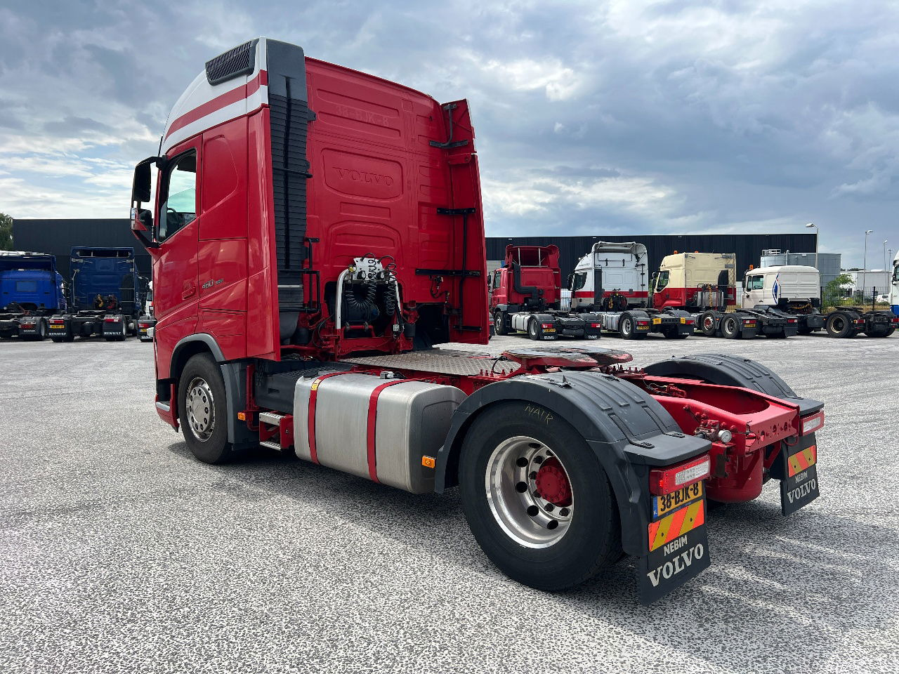 Volvo FH 460 Globetrotter, ADR - Tegljač: slika Volvo FH 460 Globetrotter, ADR - Tegljač Volvo FH 460 Globetrotter, ADR - Tegljač: slika Volvo FH 460 Globetrotter, ADR - Tegljač