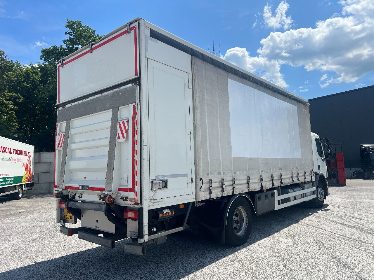 Volvo FE 250 Euro 6, 19T - Kamion s ceradom: slika Volvo FE 250 Euro 6, 19T - Kamion s ceradom Volvo FE 250 Euro 6, 19T - Kamion s ceradom: slika Volvo FE 250 Euro 6, 19T - Kamion s ceradom