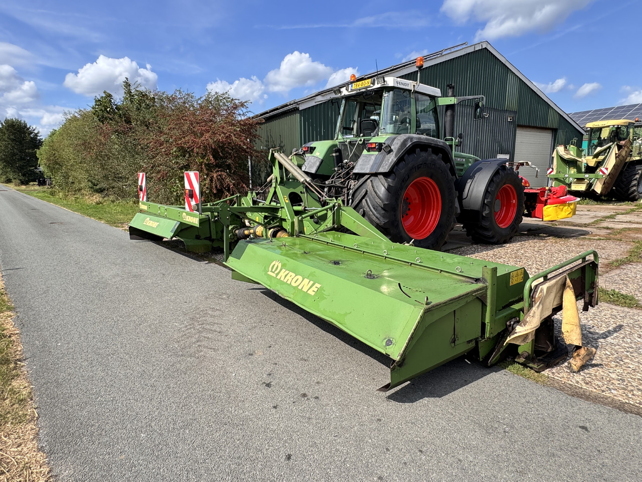 Krone Easycut 9140 CV - Kosilica: slika Krone Easycut 9140 CV - Kosilica Krone Easycut 9140 CV - Kosilica: slika Krone Easycut 9140 CV - Kosilica