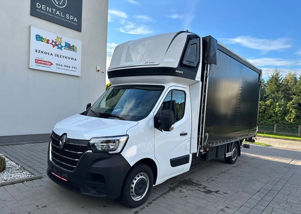 Renault Master - Dostavno vozilo s ceradom: slika Renault Master - Dostavno vozilo s ceradom Renault Master - Dostavno vozilo s ceradom: slika Renault Master - Dostavno vozilo s ceradom