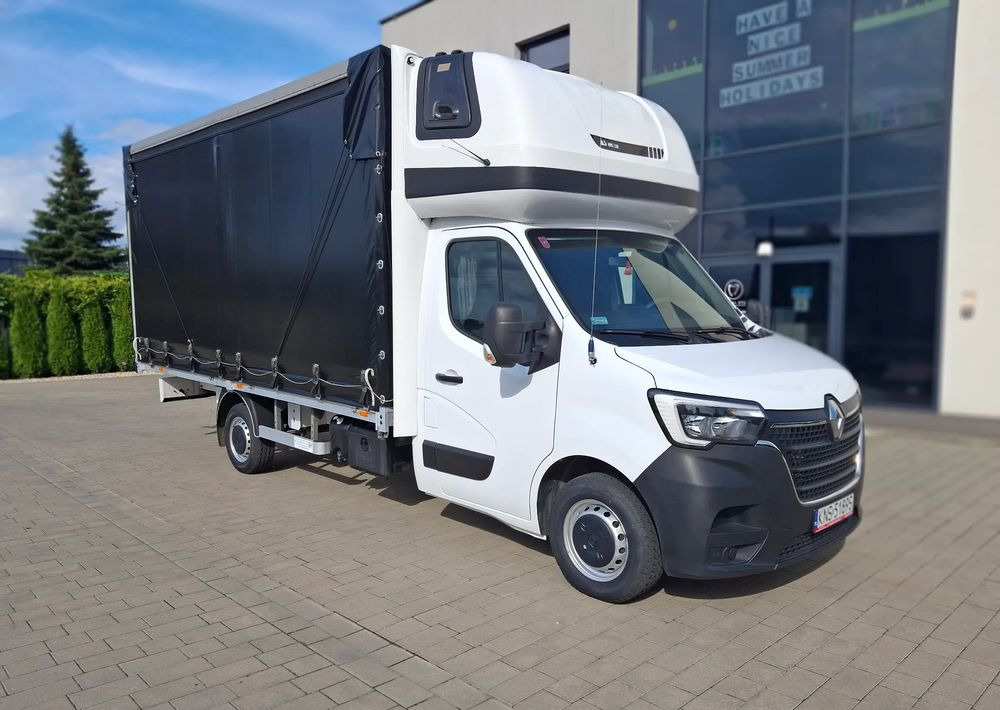 Renault Master - Dostavno vozilo s ceradom: slika Renault Master - Dostavno vozilo s ceradom Renault Master - Dostavno vozilo s ceradom: slika Renault Master - Dostavno vozilo s ceradom
