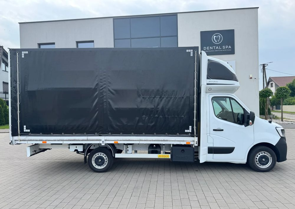 Renault Master - Dostavno vozilo s ceradom: slika Renault Master - Dostavno vozilo s ceradom Renault Master - Dostavno vozilo s ceradom: slika Renault Master - Dostavno vozilo s ceradom