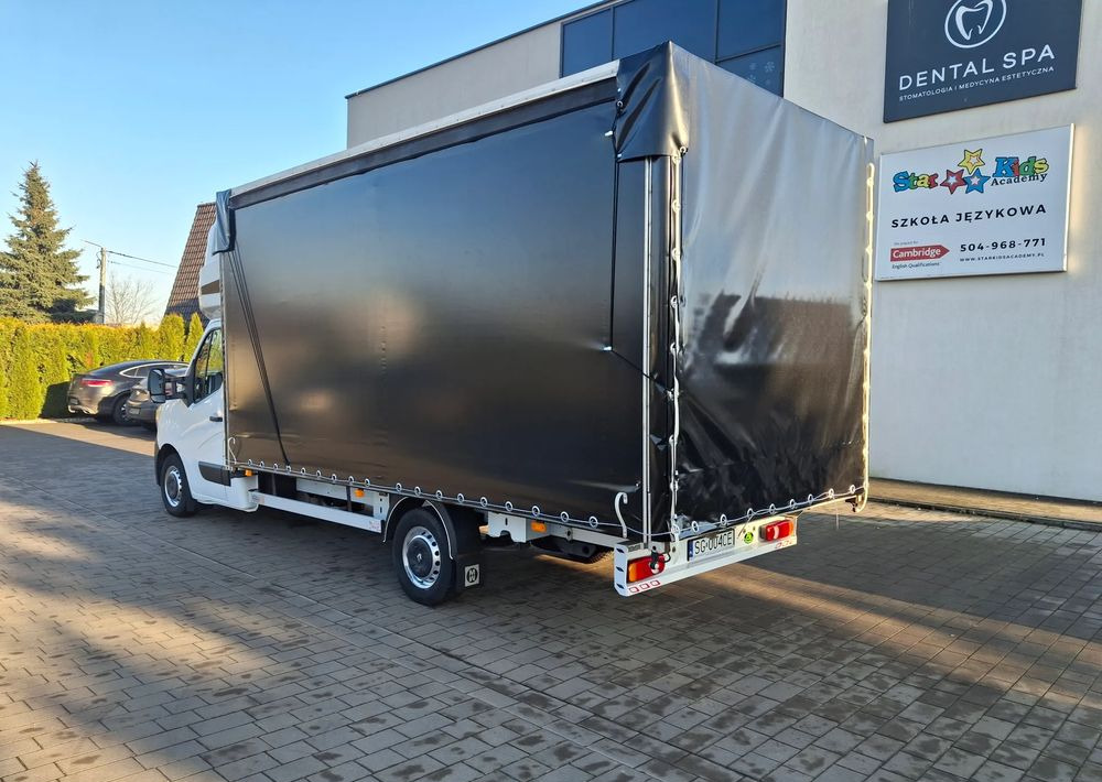 Renault Master - Dostavno vozilo s ceradom: slika Renault Master - Dostavno vozilo s ceradom Renault Master - Dostavno vozilo s ceradom: slika Renault Master - Dostavno vozilo s ceradom