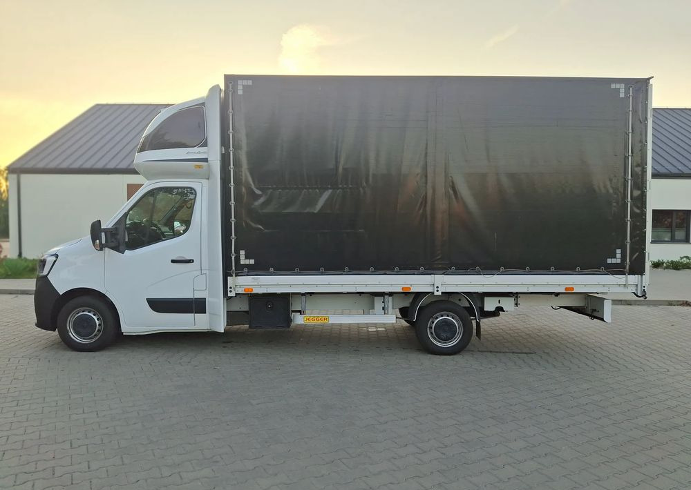 Renault Master - Dostavno vozilo s ceradom: slika Renault Master - Dostavno vozilo s ceradom Renault Master - Dostavno vozilo s ceradom: slika Renault Master - Dostavno vozilo s ceradom