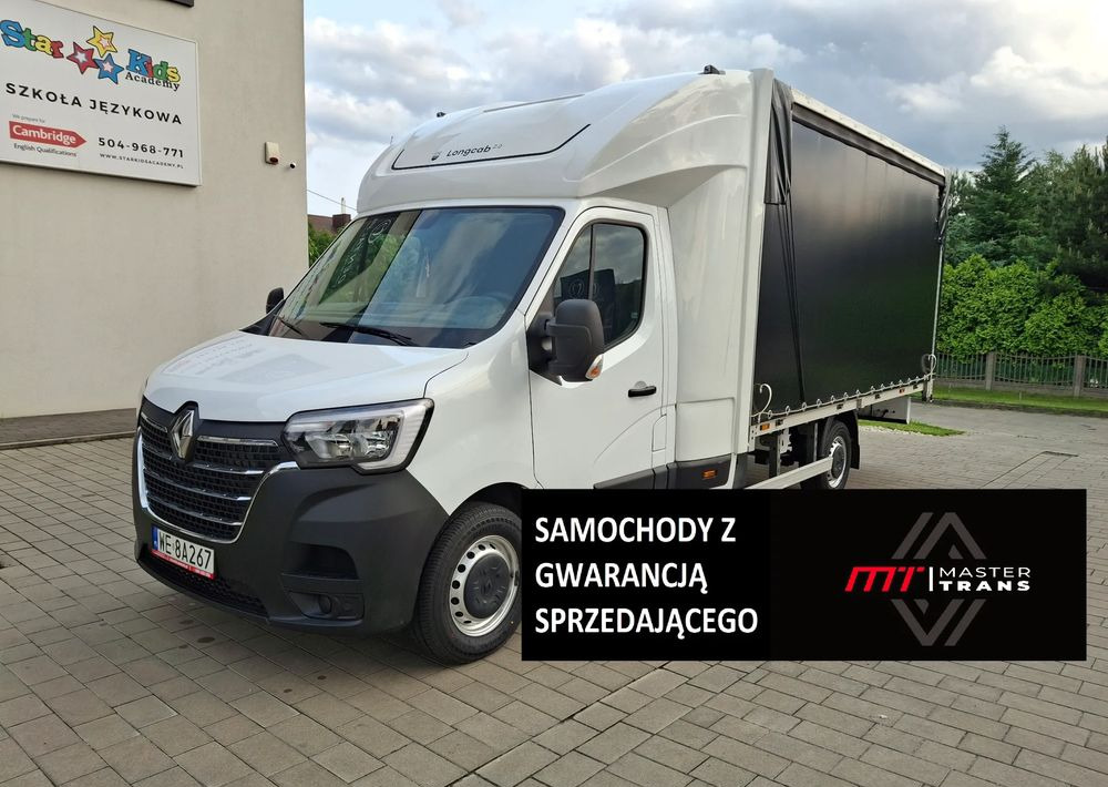Renault Master - Dostavno vozilo s ceradom: slika Renault Master - Dostavno vozilo s ceradom Renault Master - Dostavno vozilo s ceradom: slika Renault Master - Dostavno vozilo s ceradom