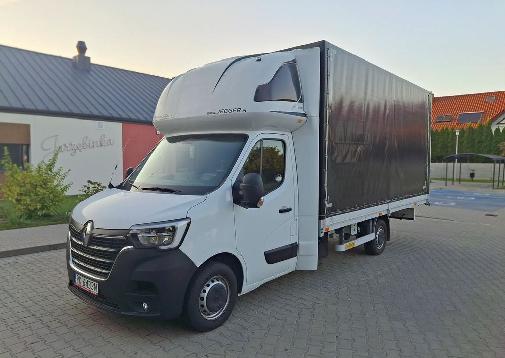 Renault Master - Dostavno vozilo s ceradom: slika Renault Master - Dostavno vozilo s ceradom Renault Master - Dostavno vozilo s ceradom: slika Renault Master - Dostavno vozilo s ceradom