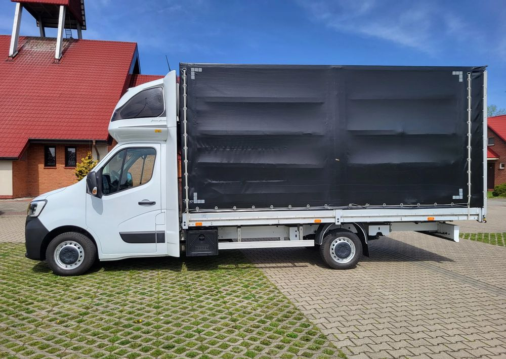 Renault Master - Dostavno vozilo s ceradom: slika Renault Master - Dostavno vozilo s ceradom Renault Master - Dostavno vozilo s ceradom: slika Renault Master - Dostavno vozilo s ceradom