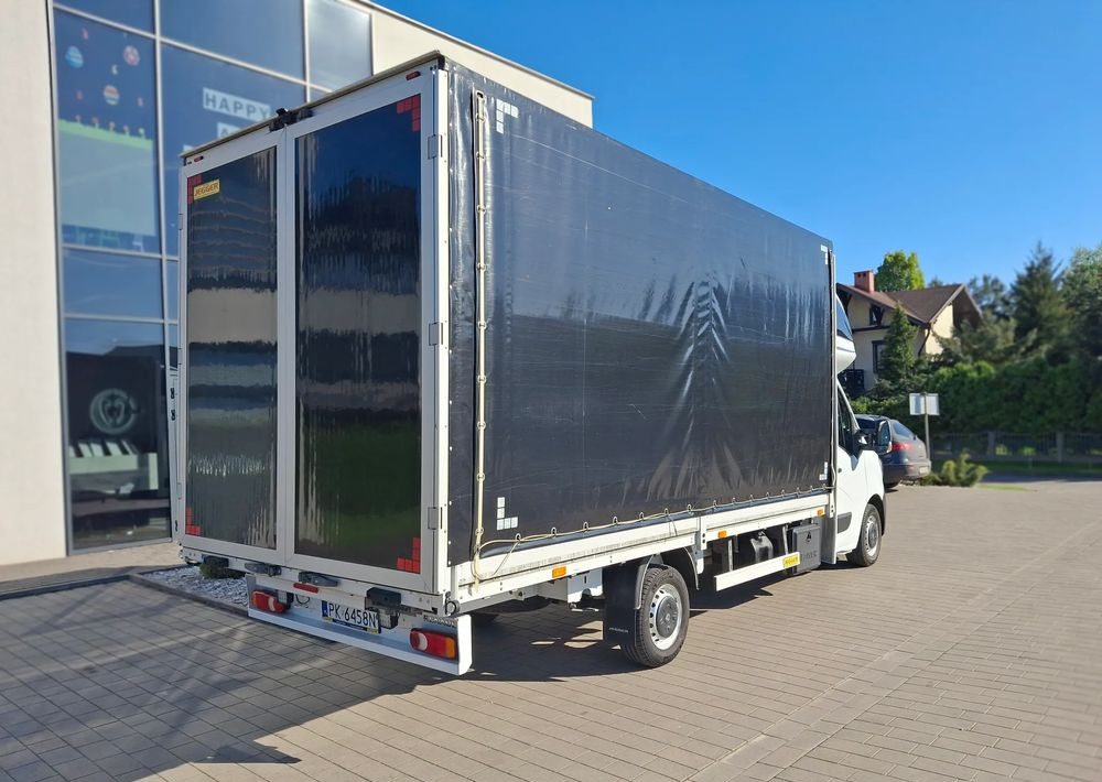 Renault Master - Dostavno vozilo s ceradom: slika Renault Master - Dostavno vozilo s ceradom Renault Master - Dostavno vozilo s ceradom: slika Renault Master - Dostavno vozilo s ceradom