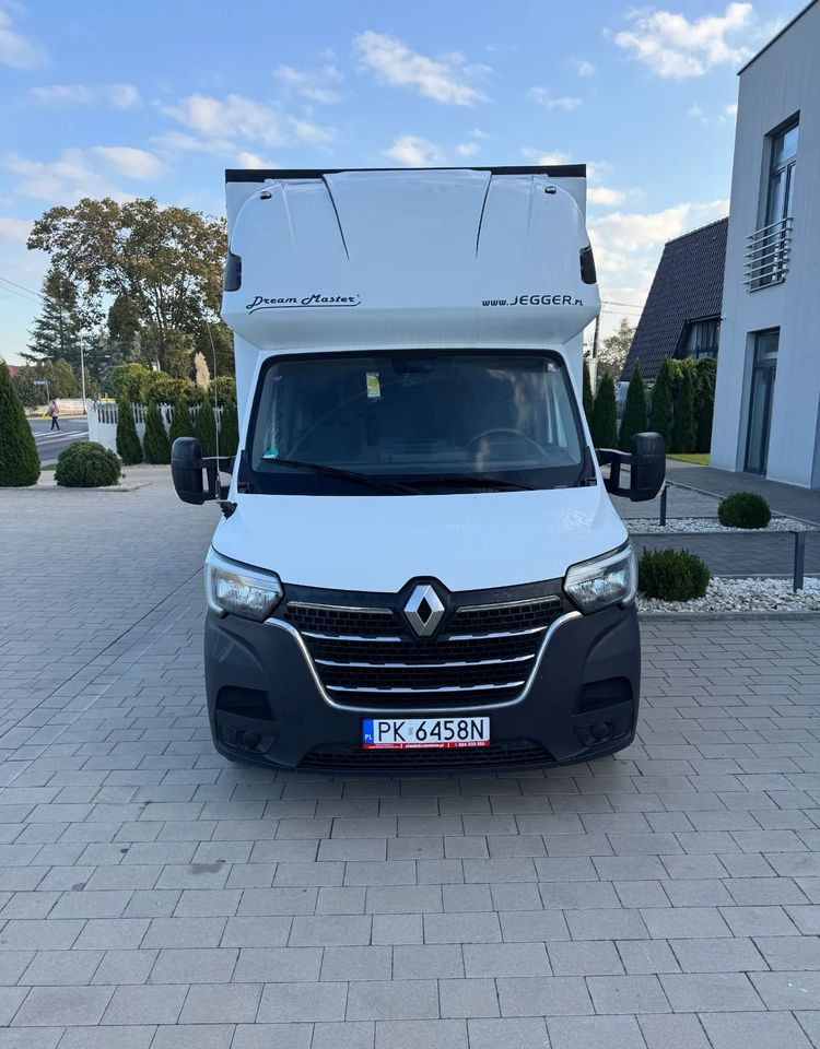 Renault Master - Dostavno vozilo s ceradom: slika Renault Master - Dostavno vozilo s ceradom Renault Master - Dostavno vozilo s ceradom: slika Renault Master - Dostavno vozilo s ceradom