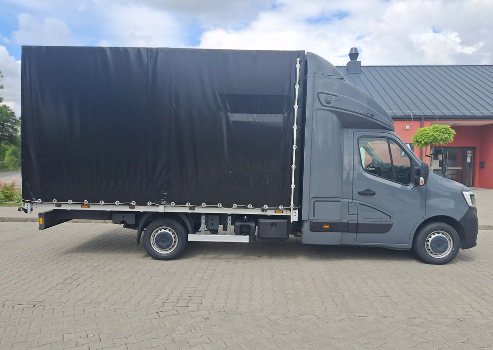 Renault Master - Dostavno vozilo s ceradom: slika Renault Master - Dostavno vozilo s ceradom Renault Master - Dostavno vozilo s ceradom: slika Renault Master - Dostavno vozilo s ceradom