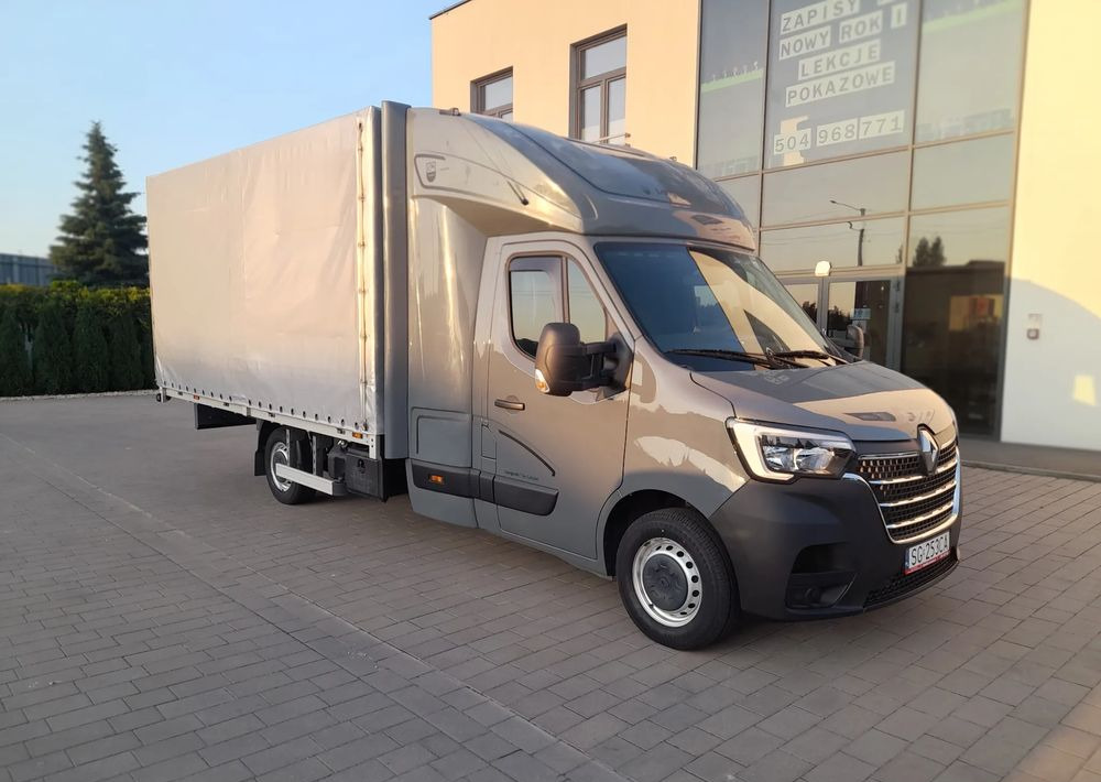 Renault Master - Dostavno vozilo s ceradom: slika Renault Master - Dostavno vozilo s ceradom Renault Master - Dostavno vozilo s ceradom: slika Renault Master - Dostavno vozilo s ceradom