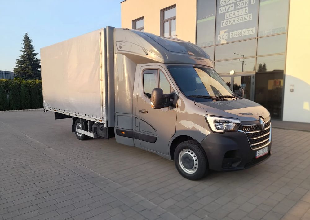 Renault Master - Dostavno vozilo s ceradom: slika Renault Master - Dostavno vozilo s ceradom Renault Master - Dostavno vozilo s ceradom: slika Renault Master - Dostavno vozilo s ceradom
