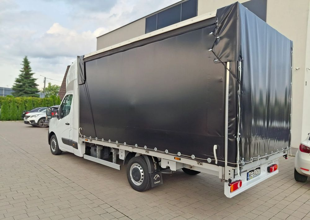 Renault Master - Dostavno vozilo s ceradom: slika Renault Master - Dostavno vozilo s ceradom Renault Master - Dostavno vozilo s ceradom: slika Renault Master - Dostavno vozilo s ceradom