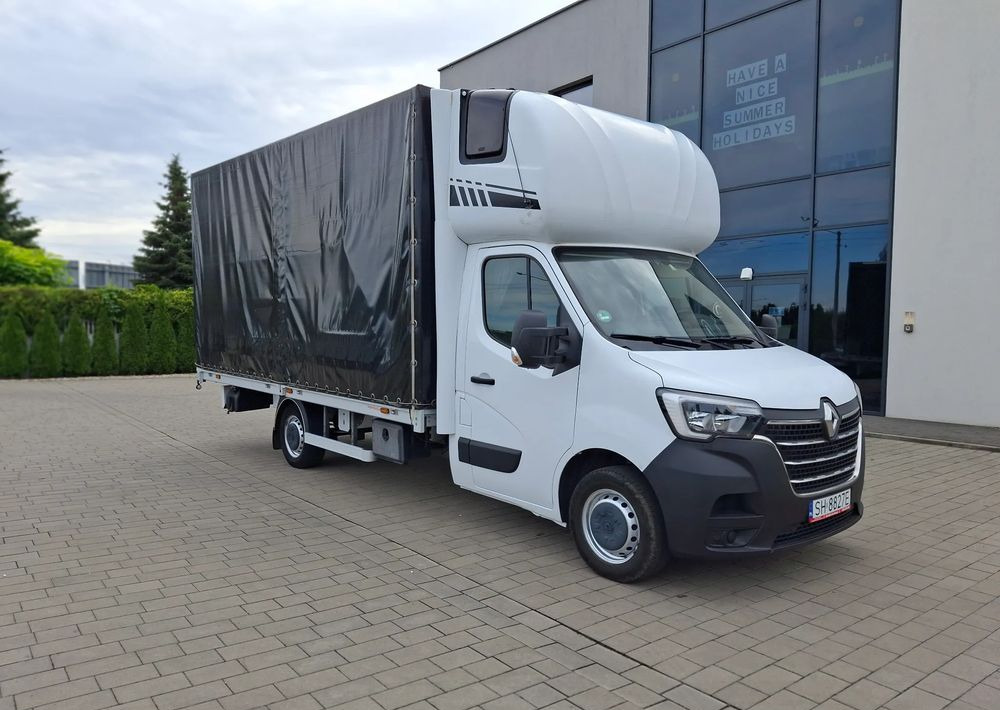 Renault Master - Dostavno vozilo s ceradom: slika Renault Master - Dostavno vozilo s ceradom Renault Master - Dostavno vozilo s ceradom: slika Renault Master - Dostavno vozilo s ceradom