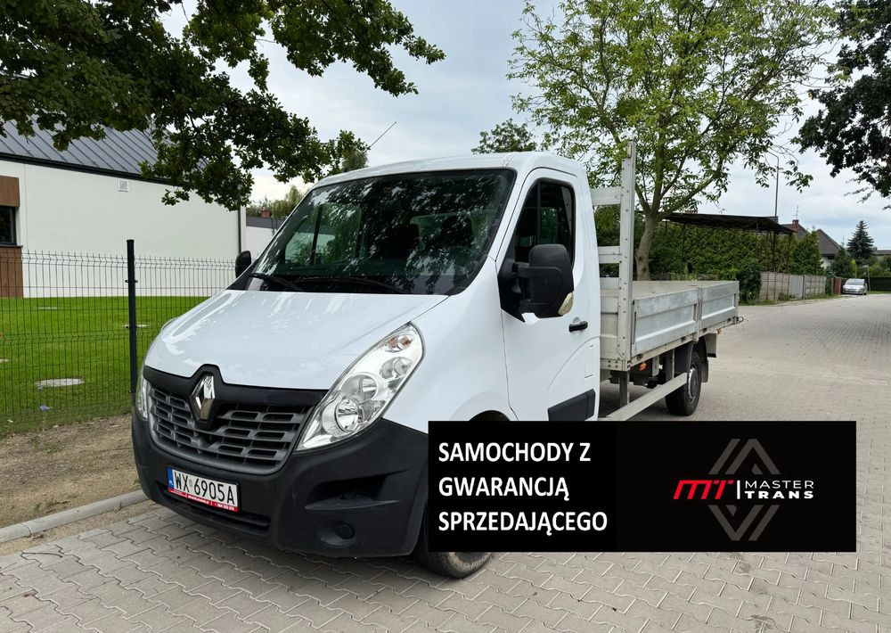 Renault Master - Dostavno vozilo s ravnom platformom: slika Renault Master - Dostavno vozilo s ravnom platformom Renault Master - Dostavno vozilo s ravnom platformom: slika Renault Master - Dostavno vozilo s ravnom platformom