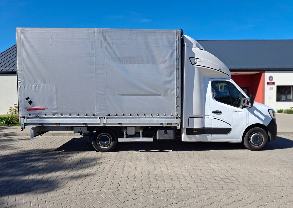 Renault Master - Dostavno vozilo s ceradom: slika Renault Master - Dostavno vozilo s ceradom Renault Master - Dostavno vozilo s ceradom: slika Renault Master - Dostavno vozilo s ceradom