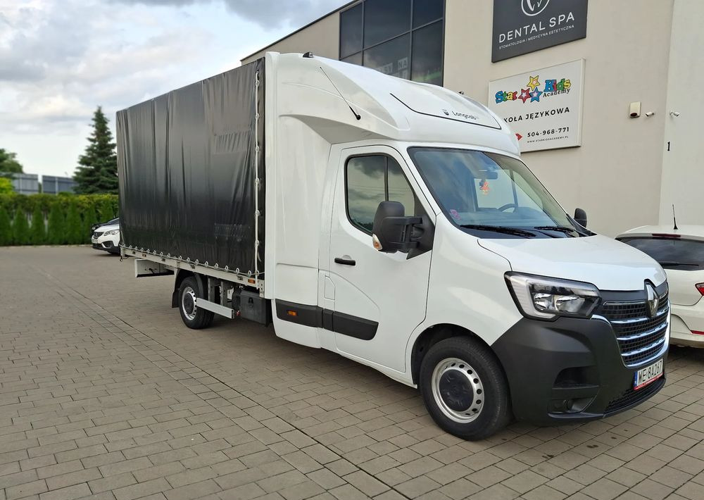 Renault Master - Dostavno vozilo s ceradom: slika Renault Master - Dostavno vozilo s ceradom Renault Master - Dostavno vozilo s ceradom: slika Renault Master - Dostavno vozilo s ceradom