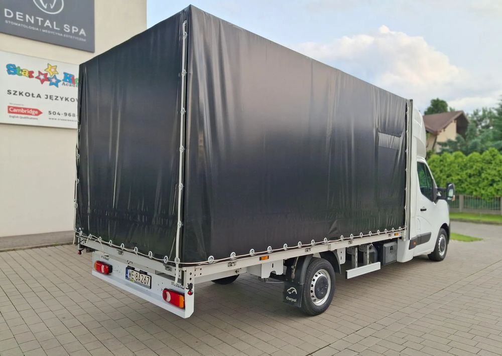 Renault Master - Dostavno vozilo s ceradom: slika Renault Master - Dostavno vozilo s ceradom Renault Master - Dostavno vozilo s ceradom: slika Renault Master - Dostavno vozilo s ceradom