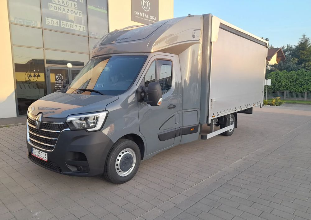 Renault Master - Dostavno vozilo s ceradom: slika Renault Master - Dostavno vozilo s ceradom Renault Master - Dostavno vozilo s ceradom: slika Renault Master - Dostavno vozilo s ceradom