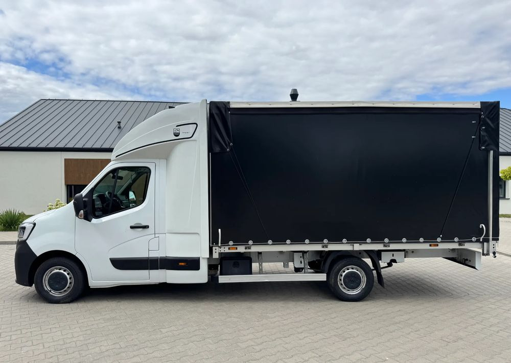 Renault Master - Dostavno vozilo s ceradom: slika Renault Master - Dostavno vozilo s ceradom Renault Master - Dostavno vozilo s ceradom: slika Renault Master - Dostavno vozilo s ceradom