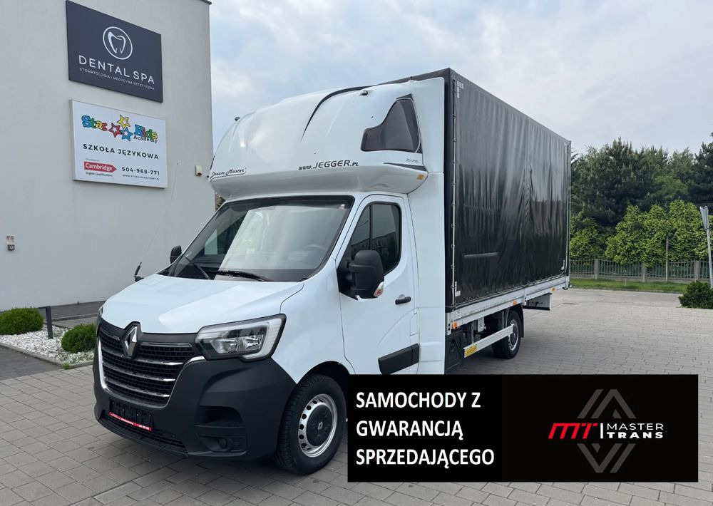 Renault Master - Dostavno vozilo s ceradom: slika Renault Master - Dostavno vozilo s ceradom Renault Master - Dostavno vozilo s ceradom: slika Renault Master - Dostavno vozilo s ceradom