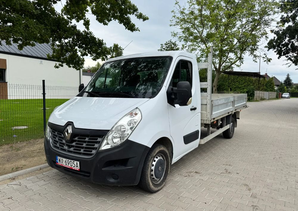 Renault Master - Dostavno vozilo s ravnom platformom: slika Renault Master - Dostavno vozilo s ravnom platformom Renault Master - Dostavno vozilo s ravnom platformom: slika Renault Master - Dostavno vozilo s ravnom platformom
