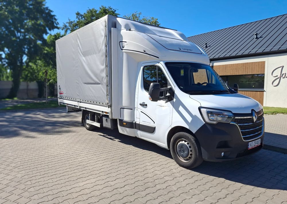 Renault Master - Dostavno vozilo s ceradom: slika Renault Master - Dostavno vozilo s ceradom Renault Master - Dostavno vozilo s ceradom: slika Renault Master - Dostavno vozilo s ceradom