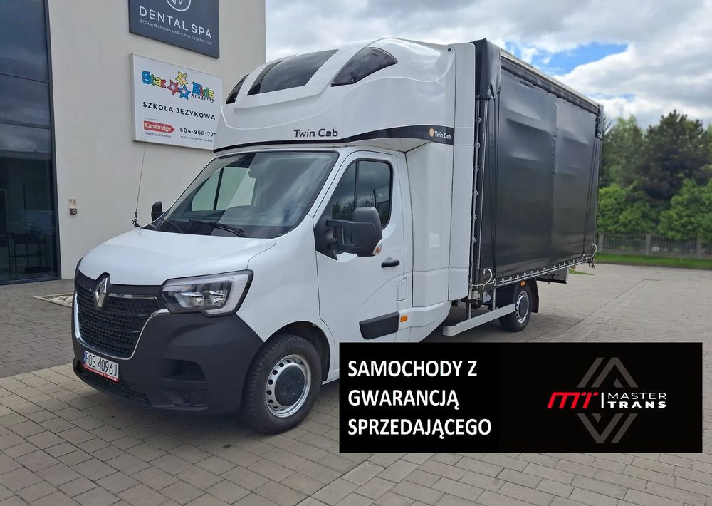 Renault Master - Dostavno vozilo s ceradom: slika Renault Master - Dostavno vozilo s ceradom Renault Master - Dostavno vozilo s ceradom: slika Renault Master - Dostavno vozilo s ceradom