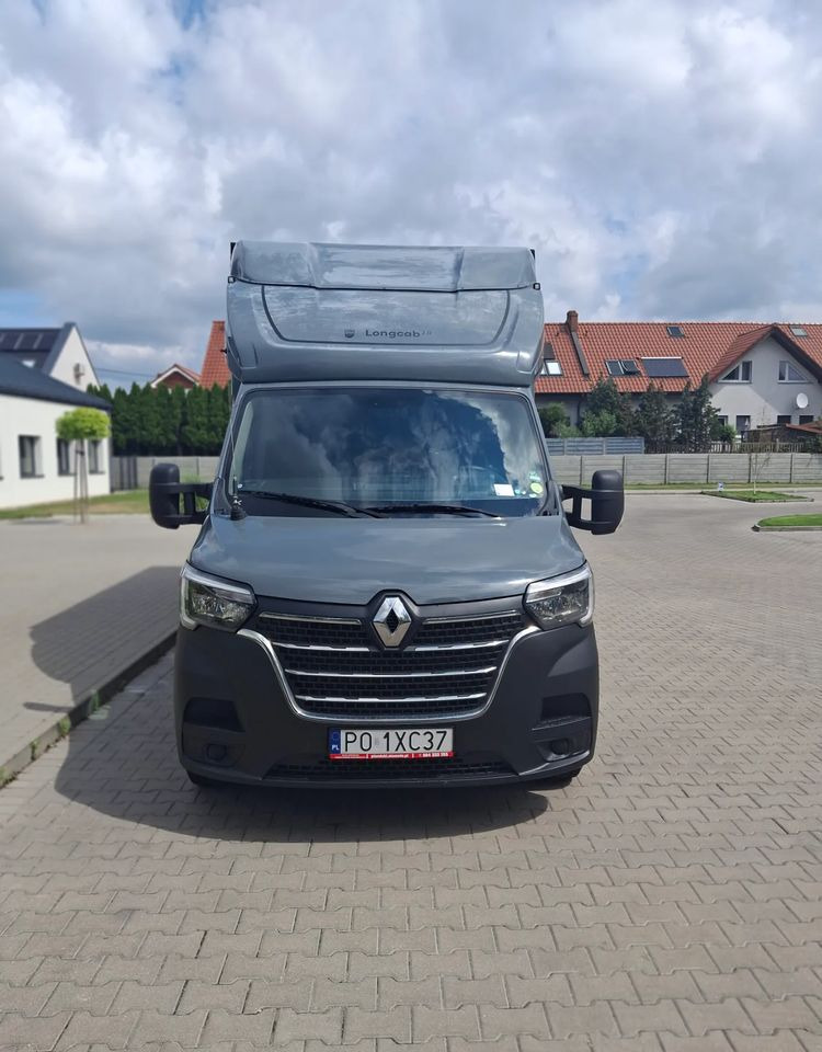 Renault Master - Dostavno vozilo s ceradom: slika Renault Master - Dostavno vozilo s ceradom Renault Master - Dostavno vozilo s ceradom: slika Renault Master - Dostavno vozilo s ceradom