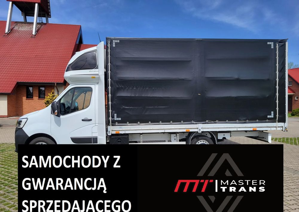 Renault Master - Dostavno vozilo s ceradom: slika Renault Master - Dostavno vozilo s ceradom Renault Master - Dostavno vozilo s ceradom: slika Renault Master - Dostavno vozilo s ceradom