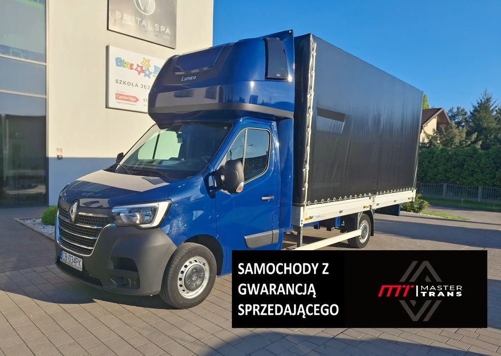 Renault Master - Dostavno vozilo s ceradom: slika Renault Master - Dostavno vozilo s ceradom Renault Master - Dostavno vozilo s ceradom: slika Renault Master - Dostavno vozilo s ceradom