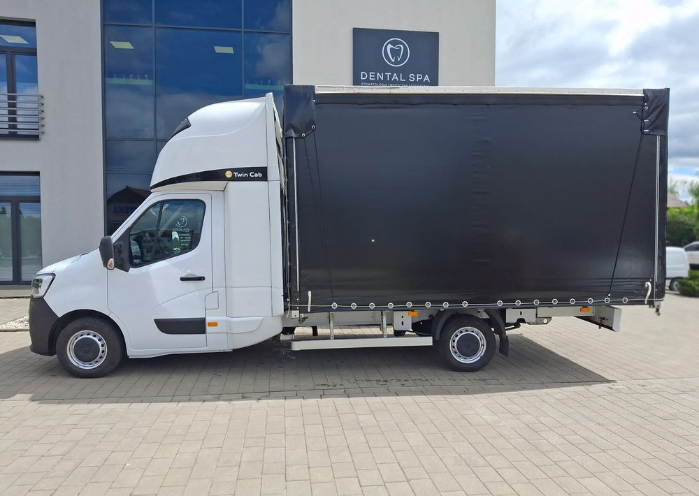 Renault Master - Dostavno vozilo s ceradom: slika Renault Master - Dostavno vozilo s ceradom Renault Master - Dostavno vozilo s ceradom: slika Renault Master - Dostavno vozilo s ceradom