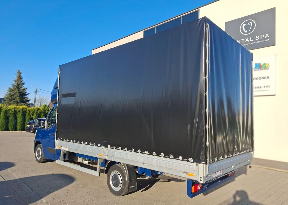 Renault Master - Dostavno vozilo s ceradom: slika Renault Master - Dostavno vozilo s ceradom Renault Master - Dostavno vozilo s ceradom: slika Renault Master - Dostavno vozilo s ceradom
