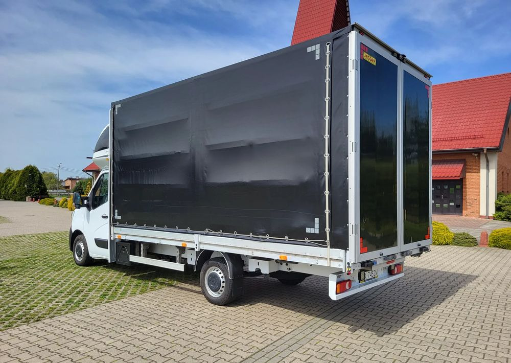 Renault Master - Dostavno vozilo s ceradom: slika Renault Master - Dostavno vozilo s ceradom Renault Master - Dostavno vozilo s ceradom: slika Renault Master - Dostavno vozilo s ceradom