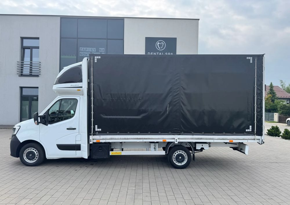 Renault Master - Dostavno vozilo s ceradom: slika Renault Master - Dostavno vozilo s ceradom Renault Master - Dostavno vozilo s ceradom: slika Renault Master - Dostavno vozilo s ceradom