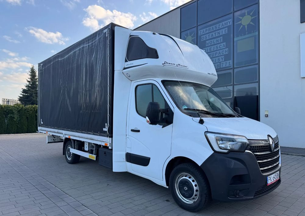 Renault Master - Dostavno vozilo s ceradom: slika Renault Master - Dostavno vozilo s ceradom Renault Master - Dostavno vozilo s ceradom: slika Renault Master - Dostavno vozilo s ceradom