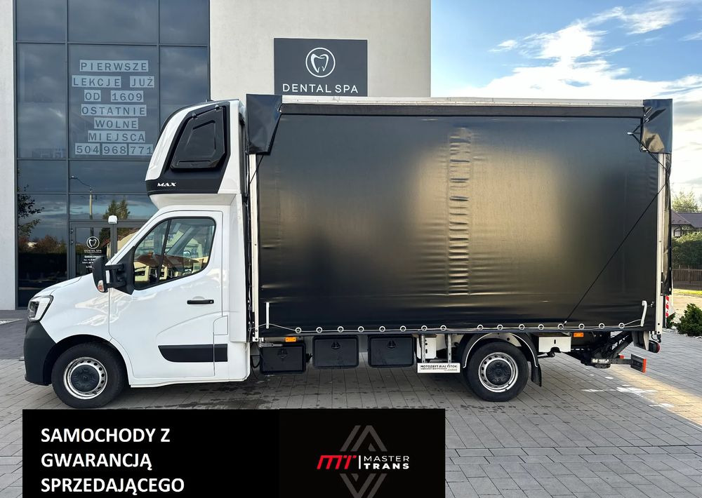 Renault Master - Dostavno vozilo s ceradom: slika Renault Master - Dostavno vozilo s ceradom Renault Master - Dostavno vozilo s ceradom: slika Renault Master - Dostavno vozilo s ceradom