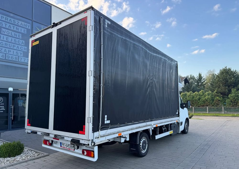 Renault Master - Dostavno vozilo s ceradom: slika Renault Master - Dostavno vozilo s ceradom Renault Master - Dostavno vozilo s ceradom: slika Renault Master - Dostavno vozilo s ceradom