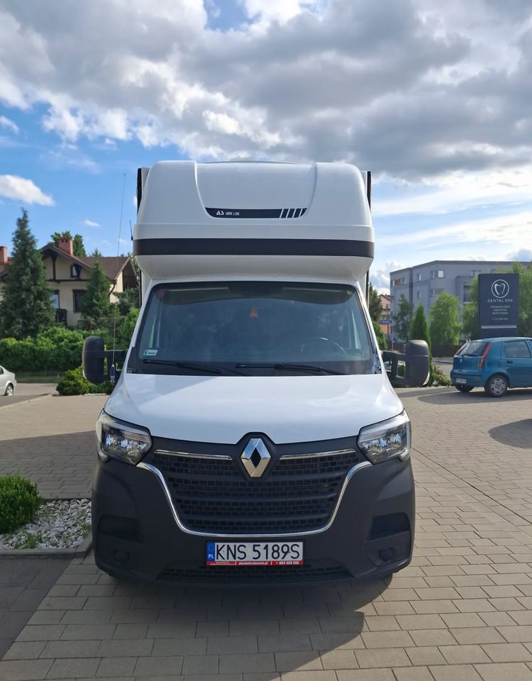 Renault Master - Dostavno vozilo s ceradom: slika Renault Master - Dostavno vozilo s ceradom Renault Master - Dostavno vozilo s ceradom: slika Renault Master - Dostavno vozilo s ceradom