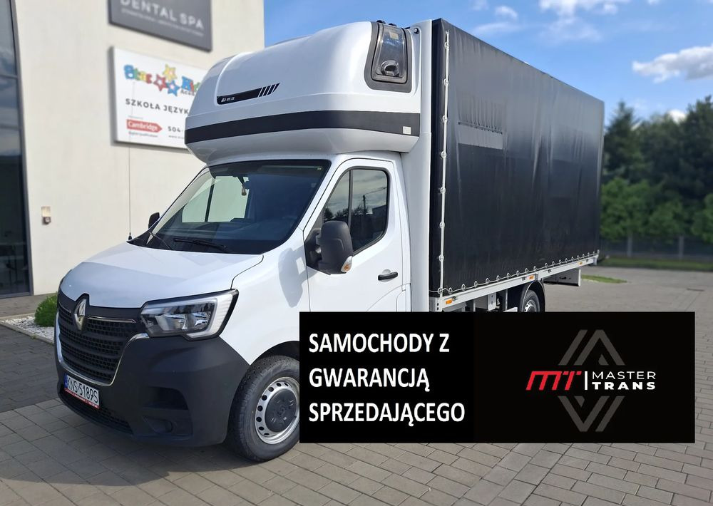 Renault Master - Dostavno vozilo s ceradom: slika Renault Master - Dostavno vozilo s ceradom Renault Master - Dostavno vozilo s ceradom: slika Renault Master - Dostavno vozilo s ceradom