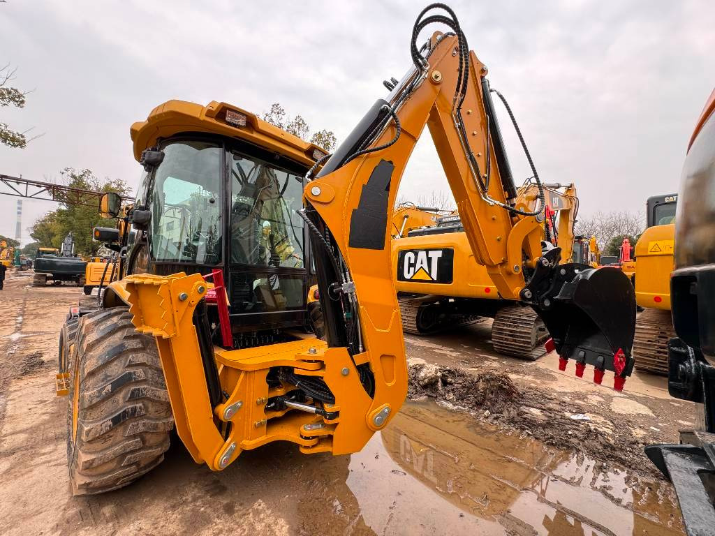 CAT 100% new CAT 420 F - Rovokopač-utovarivač: slika CAT 100% new CAT 420 F - Rovokopač-utovarivač CAT 100% new CAT 420 F - Rovokopač-utovarivač: slika CAT 100% new CAT 420 F - Rovokopač-utovarivač