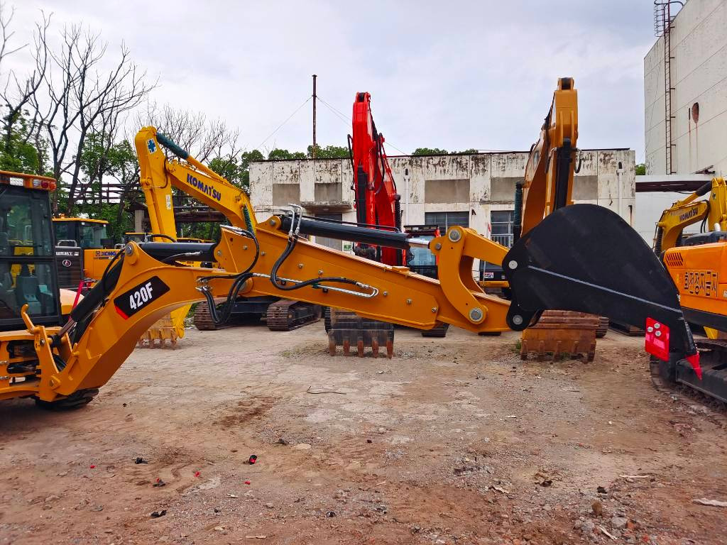 CAT 100% new caterpillar 420 F - Rovokopač-utovarivač: slika CAT 100% new caterpillar 420 F - Rovokopač-utovarivač CAT 100% new caterpillar 420 F - Rovokopač-utovarivač: slika CAT 100% new caterpillar 420 F - Rovokopač-utovarivač