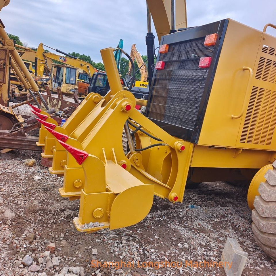 CAT 140 G - Grejder: slika CAT 140 G - Grejder CAT 140 G - Grejder: slika CAT 140 G - Grejder