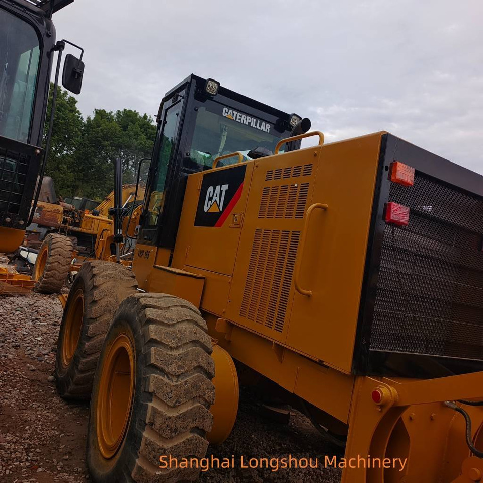 Grejder CAT 140 G: slika Grejder CAT 140 G