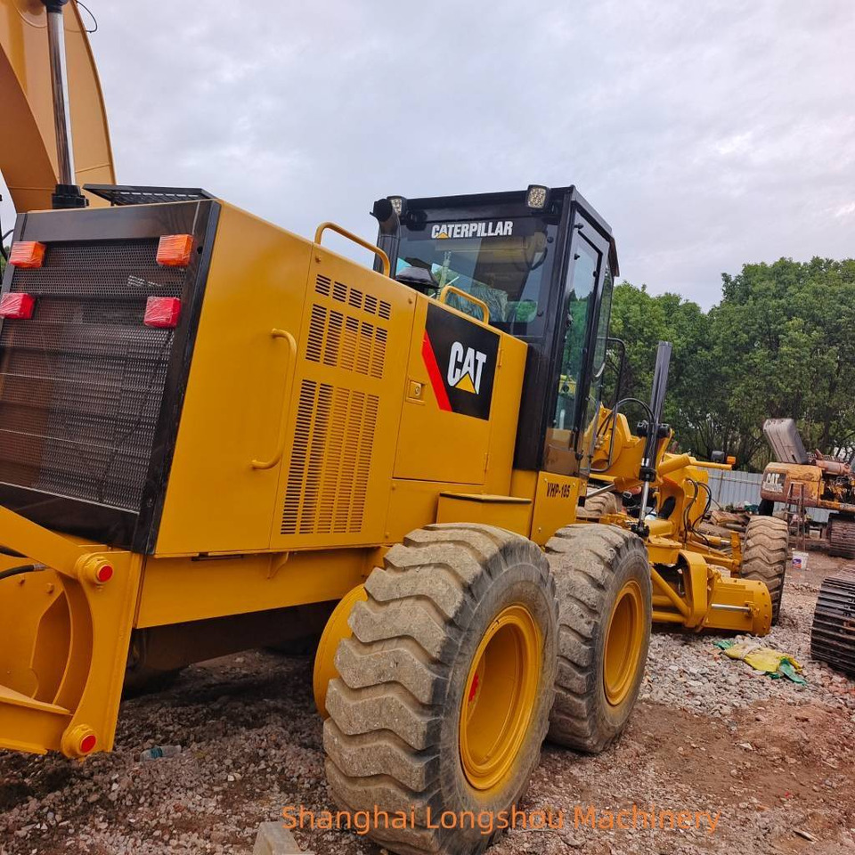CAT 140 G - Grejder: slika CAT 140 G - Grejder CAT 140 G - Grejder: slika CAT 140 G - Grejder