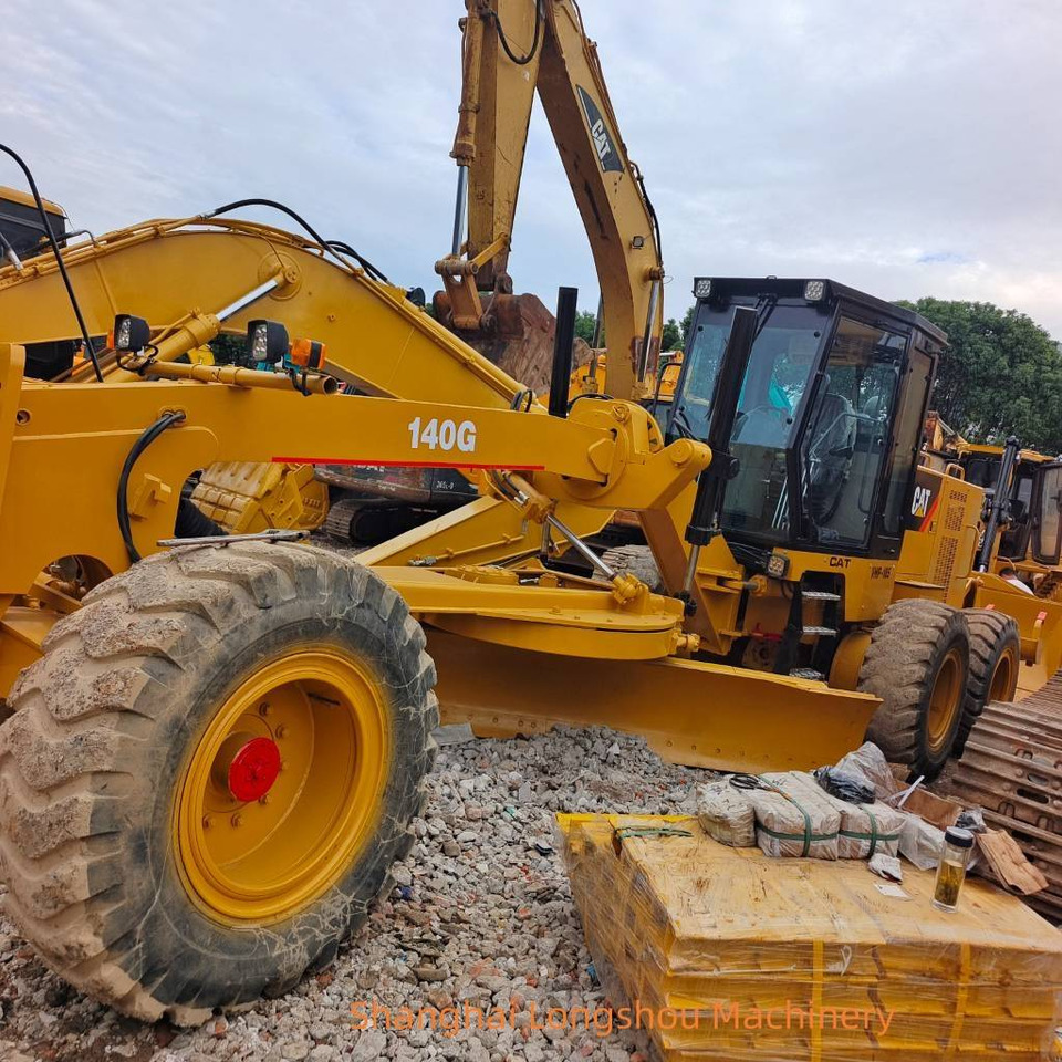 Grejder CAT 140 G: slika Grejder CAT 140 G